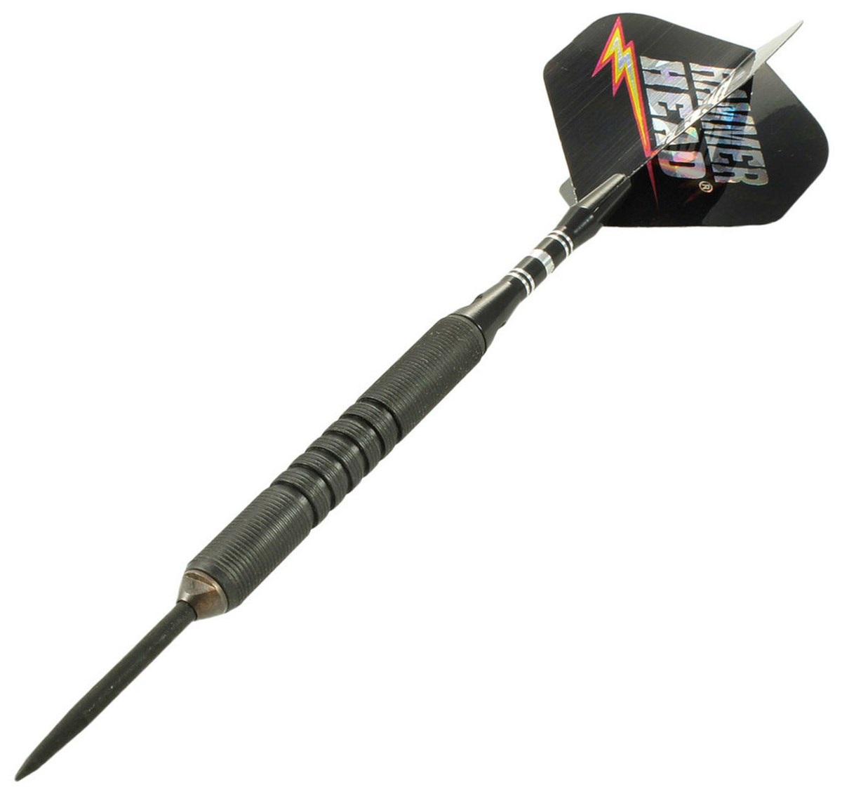 Bottelsen Hammer Head® Heavy Weights™ 5/16" Edge Grip™ Black Steal™ 90% Tungsten 32 grams